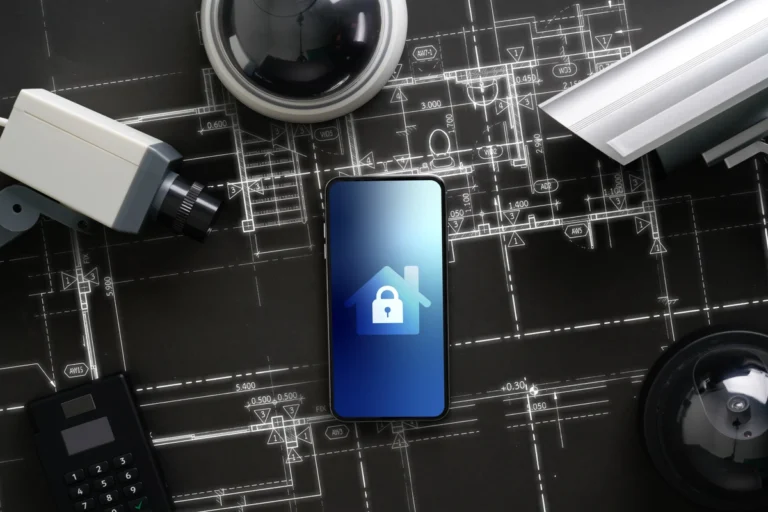 Hacking kamera smart home ochrana domácnosti